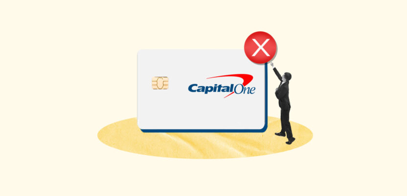 How to Cancel a Capital One Credit Card