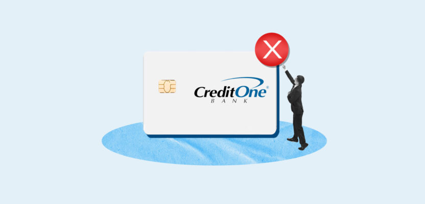 How to Cancel a Credit One Credit Card