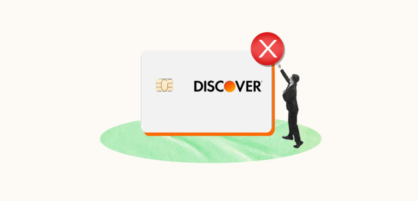 How to Cancel a Discover Credit Card