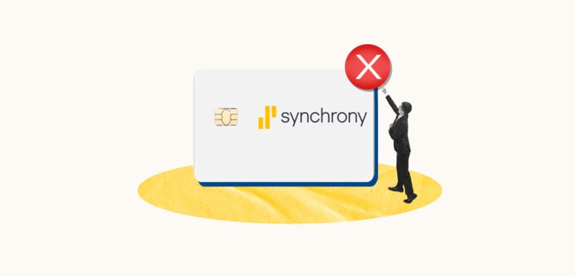 How to Cancel a Synchrony Credit Card