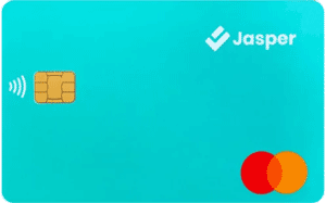 Jasper Cash Back Mastercard