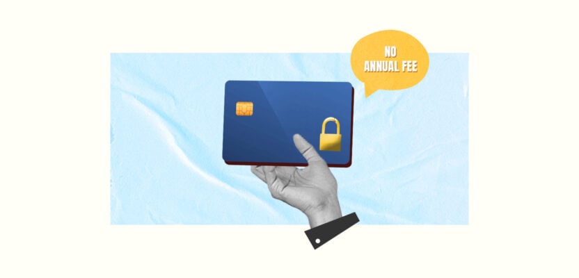 Secured Credit Cards with No Annual Fee