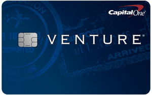 Capital One Venture Card