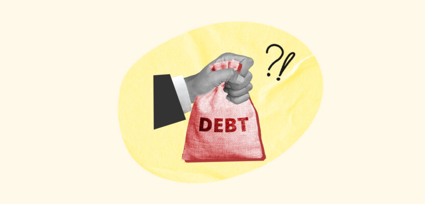 What is a debt collector?