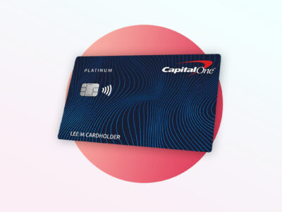 Capital One Platinum Mastercard Review