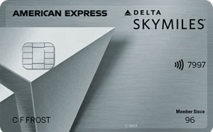 Delta SkyMiles Platinum American Express Card