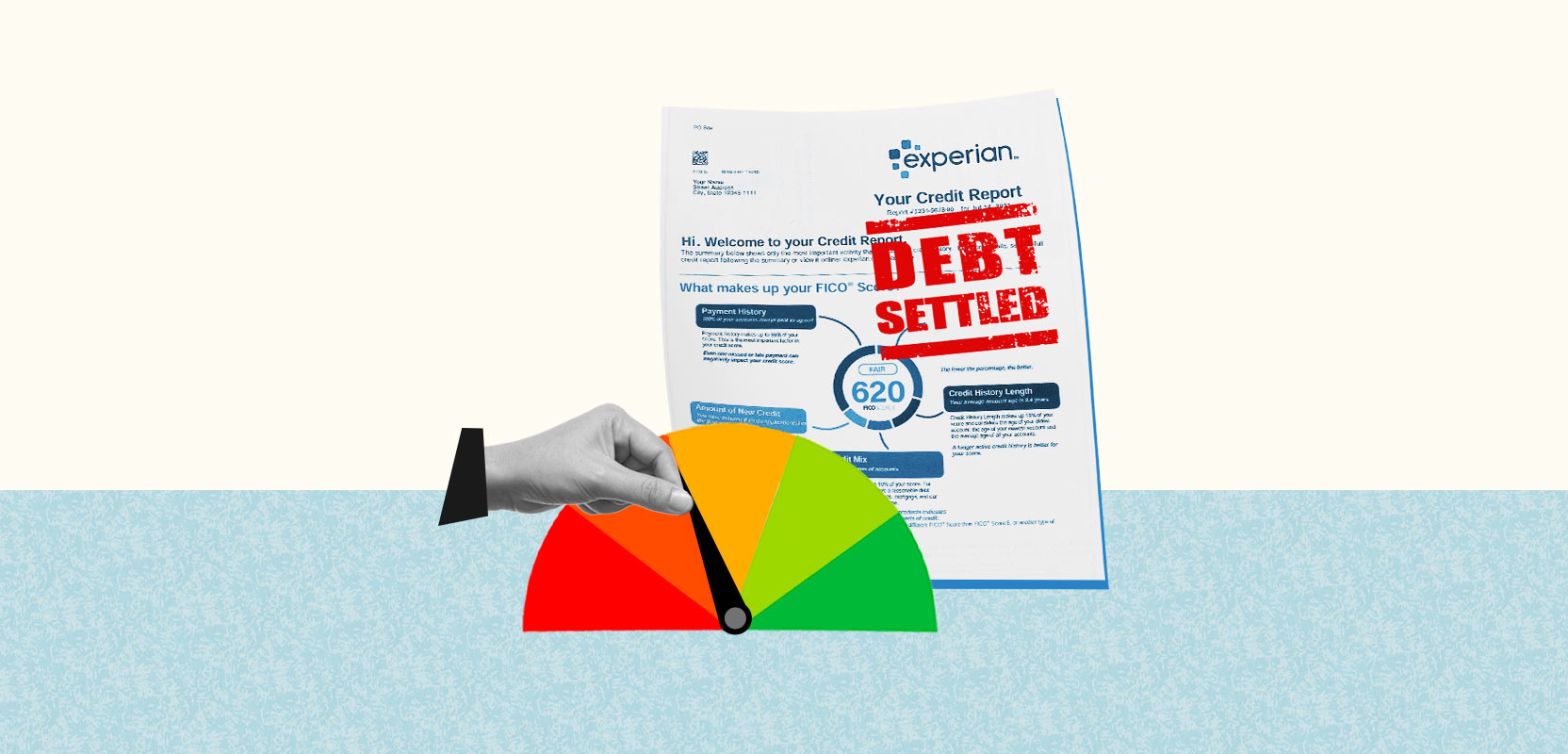 how-settling-a-debt-affects-your-credit-score