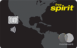 Free Spirit Travel More World Elite Mastercard