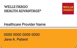 Wells Fargo Health Advantage Card