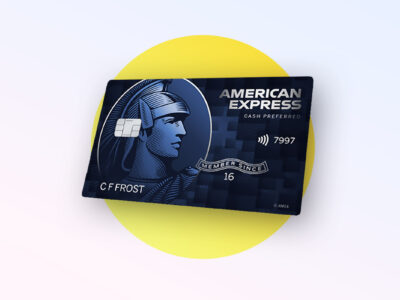 American Express Blue Cash Preferred Credit Card Review