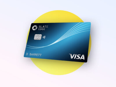 Chase Slate Edge Credit Card Review