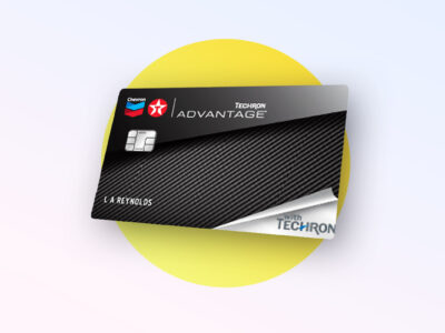 Chevron/Texaco Techron Advantage Credit Card Review