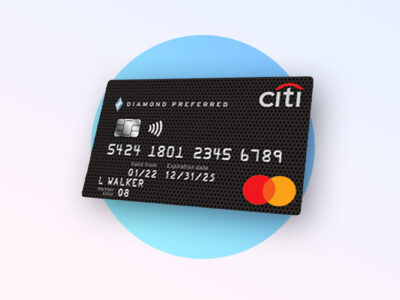 Citi Diamond Preferred Card Review