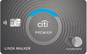 Citi Premier Card