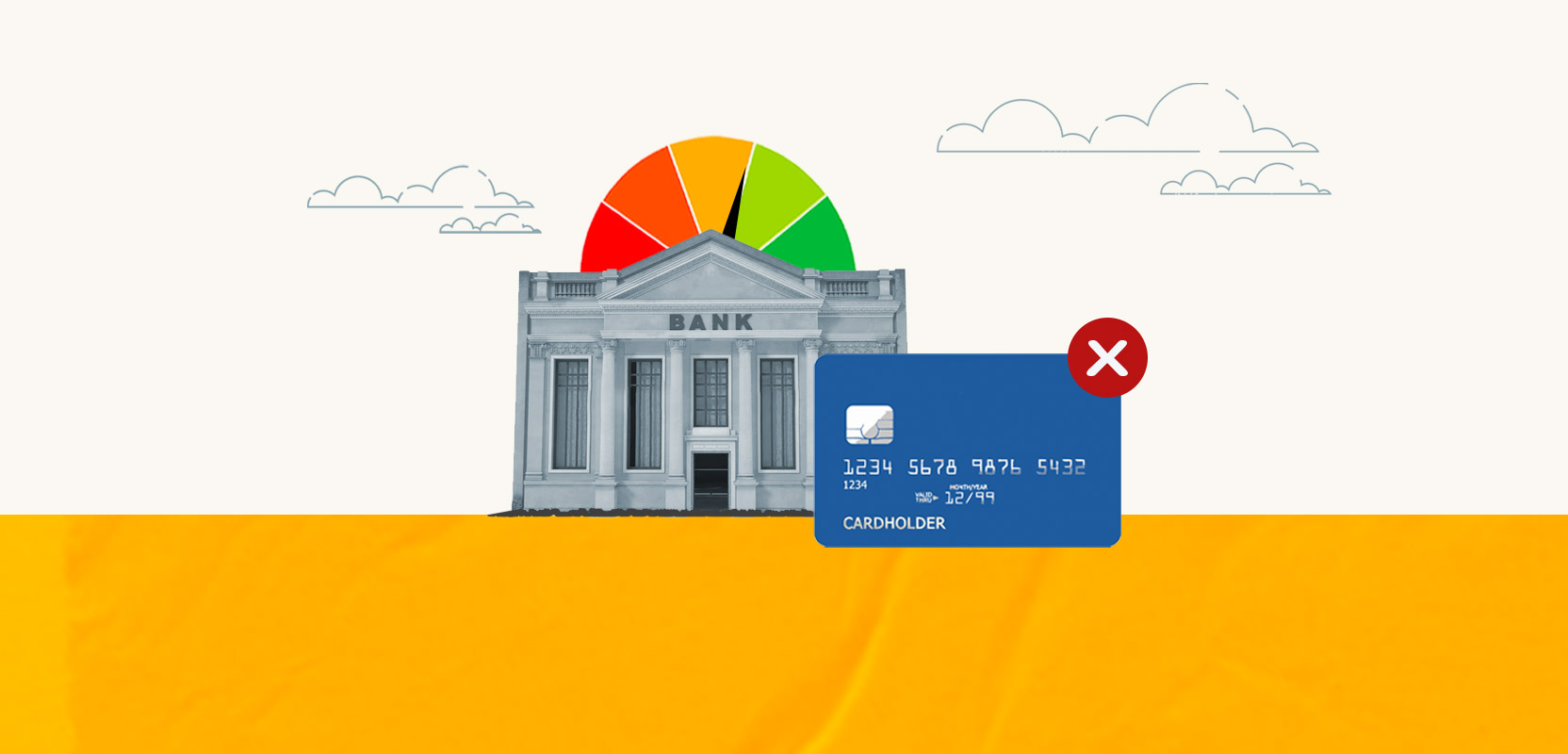 does-closing-a-bank-account-hurt-your-credit-score