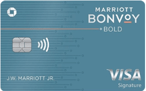 Marriott Bonvoy Bold Credit Card