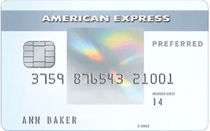 Amex Everyday Preferred