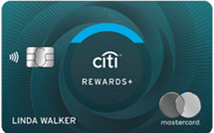 Citi Rewards+ Card