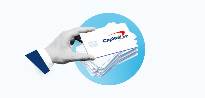 How Many Capital One Credit Cards Can You Have?